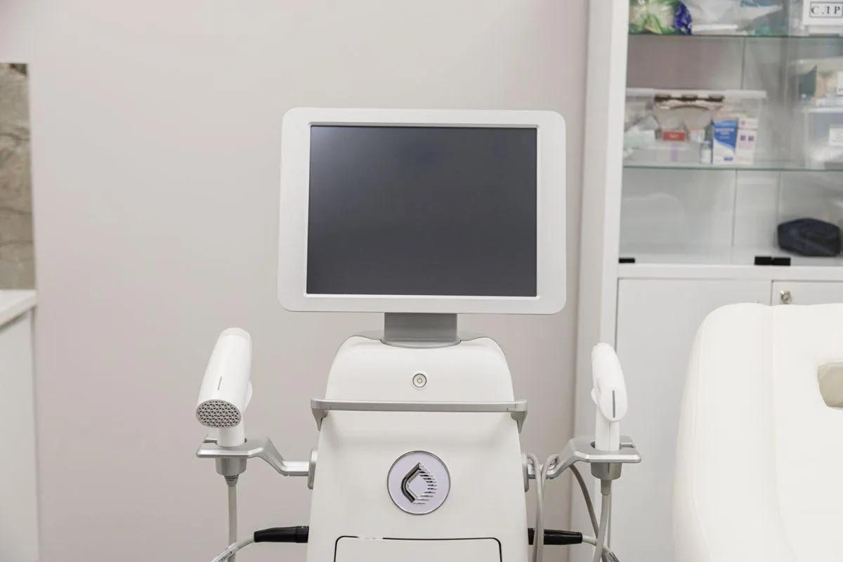 Аппарат Candela Matrix Pro, клиника Гуру в Тарасово